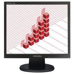 Samsung 720N LCD Monitor 17" LCD Display
