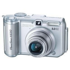 Canon Powershot A630 8 Megapixel Digital Camera