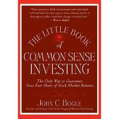 The Little Book of Common Sense Investing