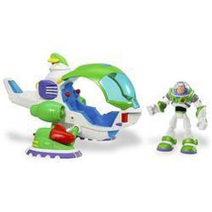 Toy Story: Buzz Lightyear 6" Figure and Star Squad 1