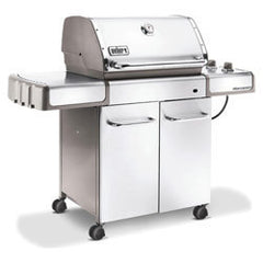 Weber Genesis Series 3770001 60" Freestanding Gas Grill